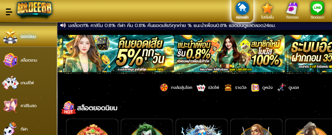 ทางเข้า MADEE66 เว็บเดิมพันออนไลน์ อันดับ1